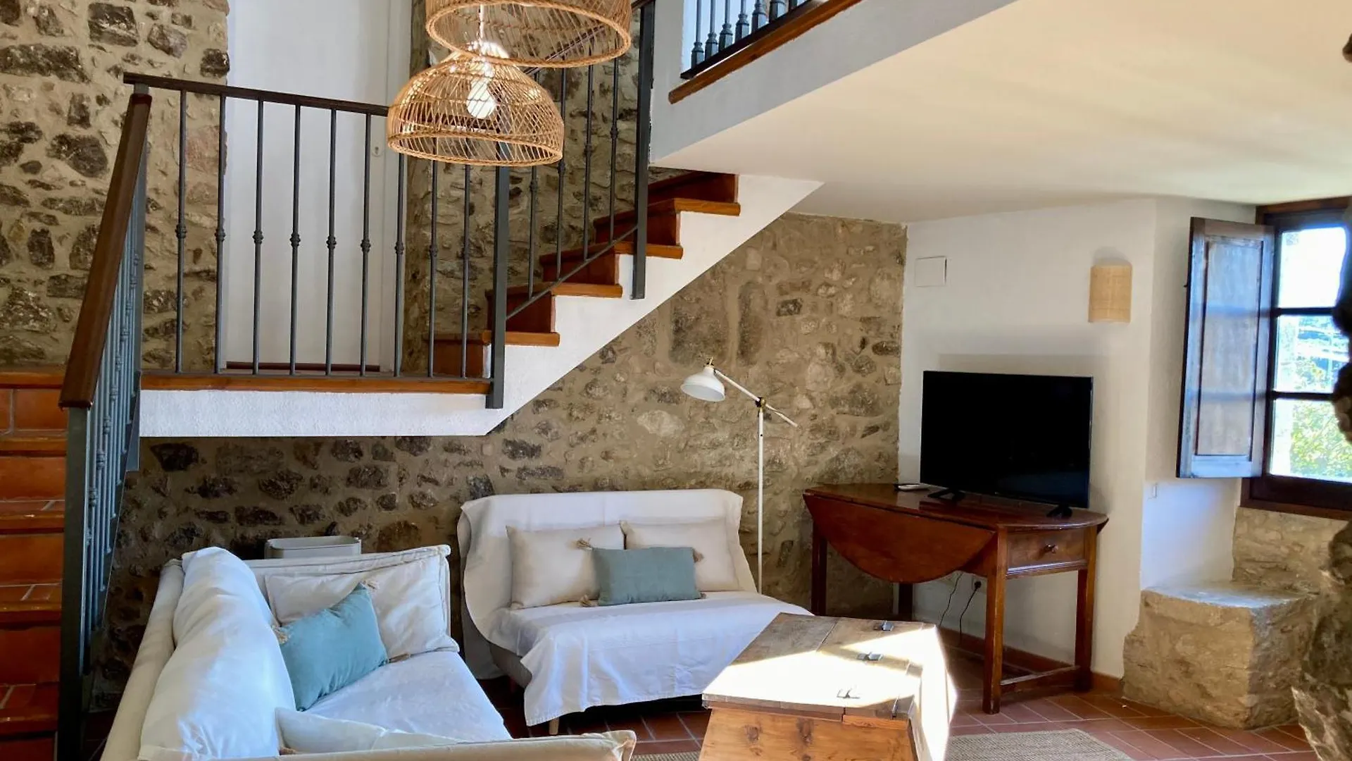 Nyaraló Stone House In Wine Territory Villa Capmany
