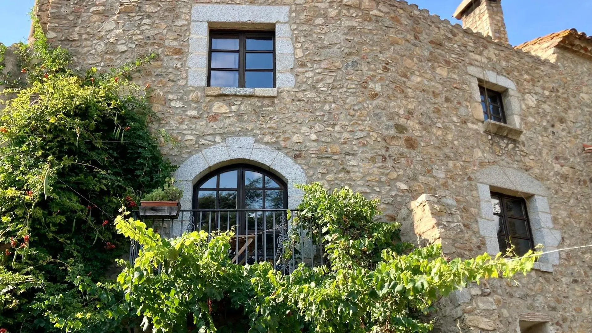 Stone House In Wine Territory Villa Capmany